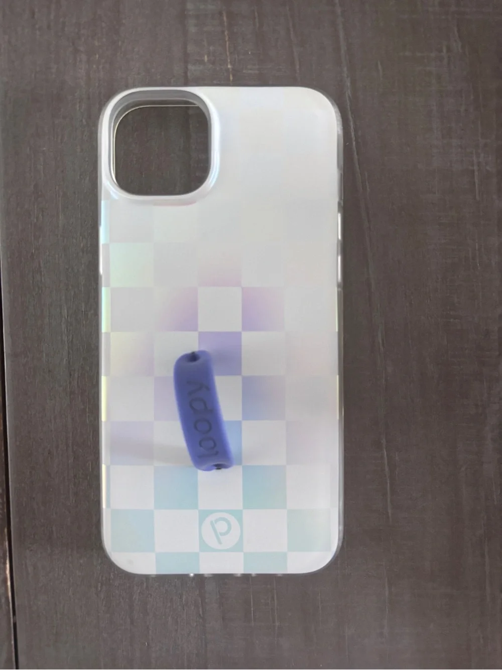iPhone 15 plus loopy case